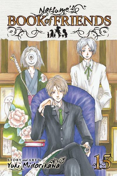 Natsume’s Book of Friends, Vol. 15