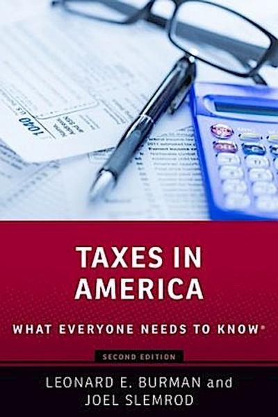 Taxes in America