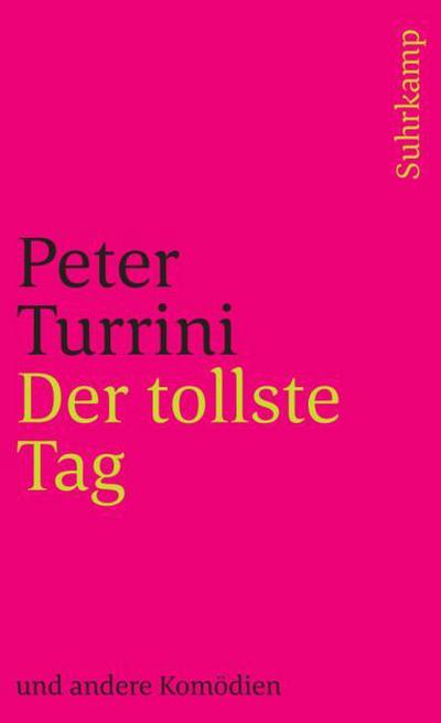 Der tollste Tag/Die Wirtin/Campiello
