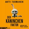 Der Kaninchen-Faktor, 2 MP3-CDs