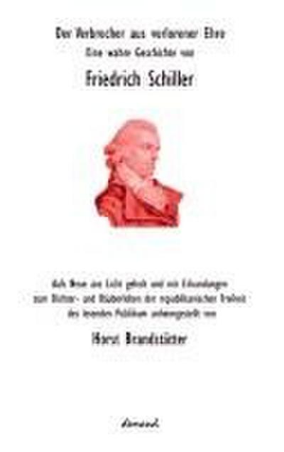 Der Verbrecher aus verlorener Ehre