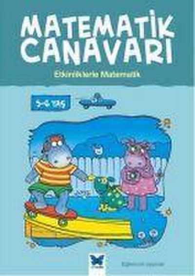 Etkinliklerle Matematik 5-6 Yas