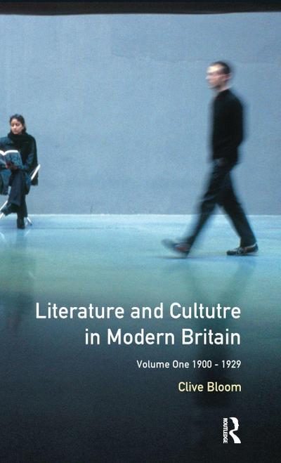 Literature and Culture in Modern Britain