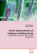 Strain Improvement of Cellulase Yielding Fungi