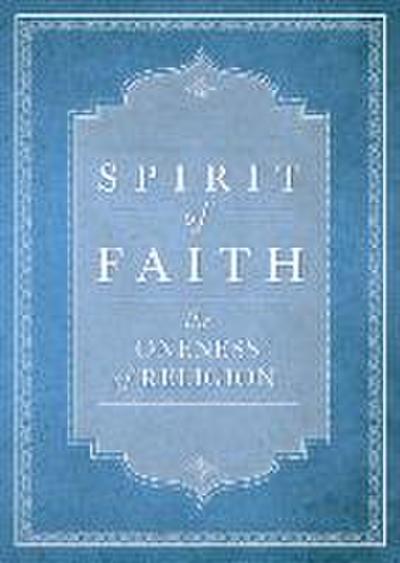 Spirit of Faith