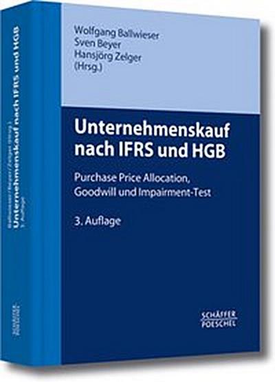 Unternehmenskauf nach IFRS und HGB