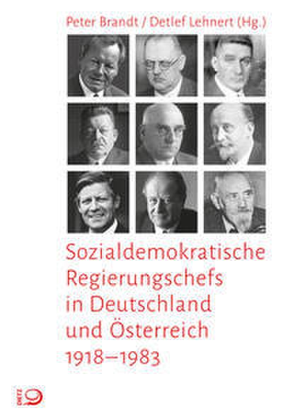 Sozialdemokratische Regierungschefs in Deutschland und Österreich 1918-1983