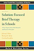 Solution-Focused Brief Therapy in Schools