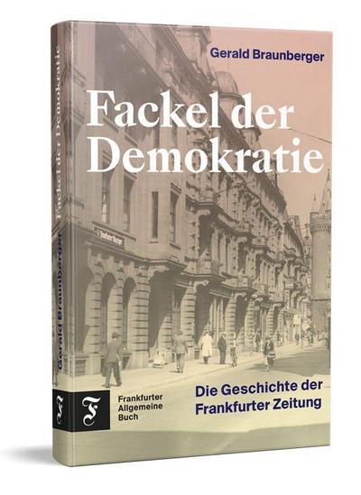 Fackel der Demokratie