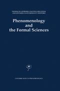 Phenomenology and the Formal Sciences