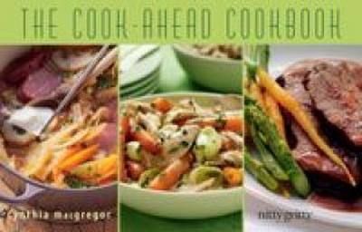 The Cook-Ahead Cookbook