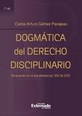 Dogmática del Derecho Disciplinario 7ta edición