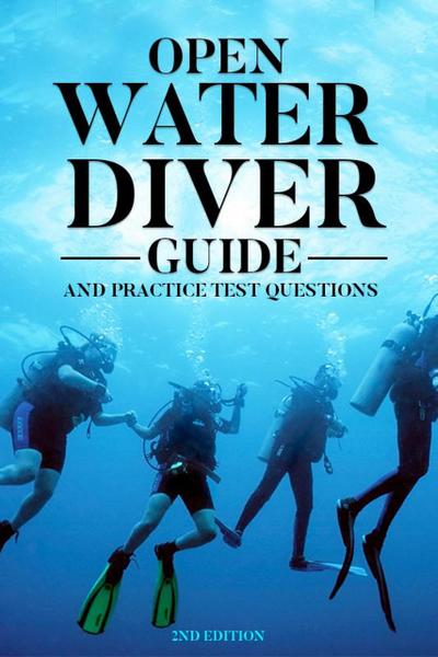 Open Water Diver Guide (Diving Study Guide, #1)