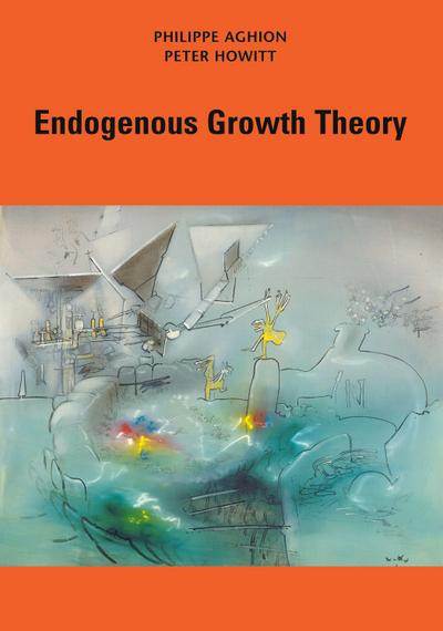 Endogenous Growth Theory