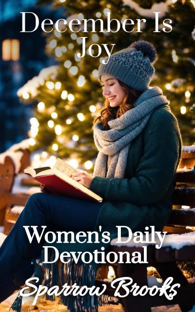 December is Joy (Women’s Daily Devotional, #12)