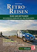 Retro-Reisen - Rund ums Mittelmeer
