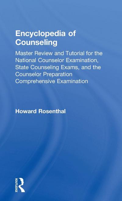 Encyclopedia of Counseling