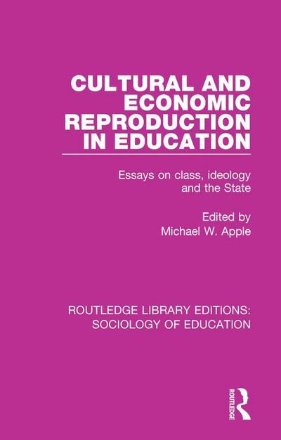 Cultural and Economic Reproduction in Education