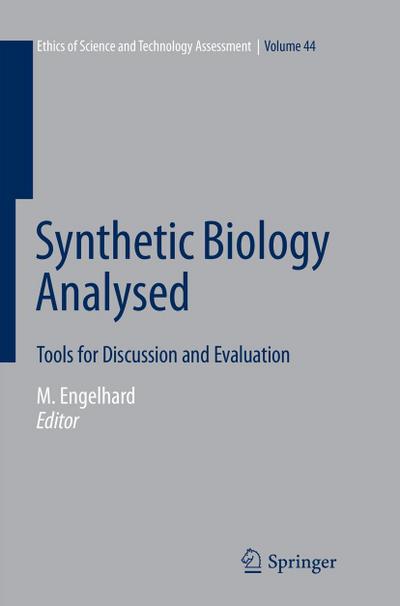 Synthetic Biology Analysed