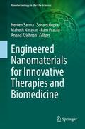 Engineered Nanomaterials for Innovative Therapies and Biomedicine