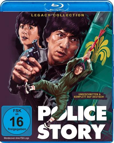 Police Story 1