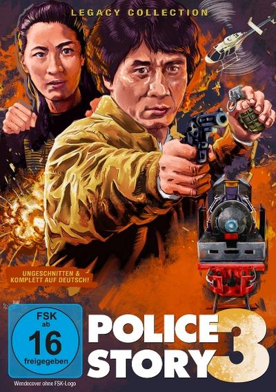 Police Story 3