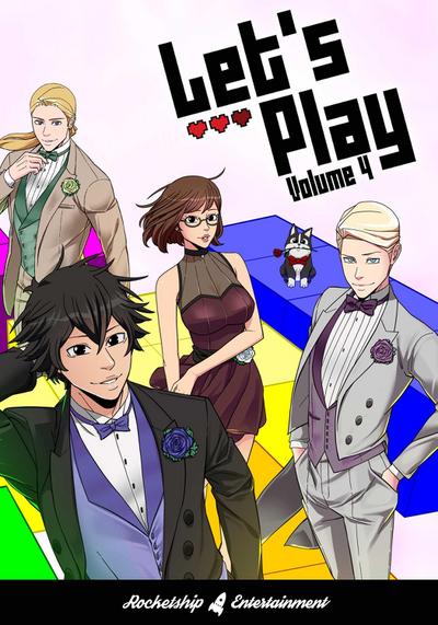 Let’s Play Volume 4