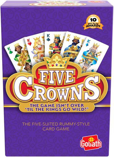 Five Crowns (Rommé)