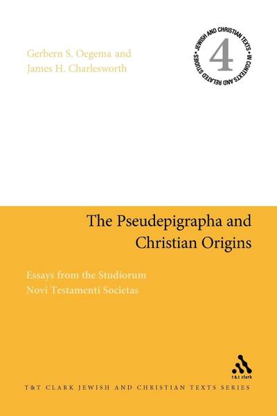 The Pseudepigrapha and Christian Origins