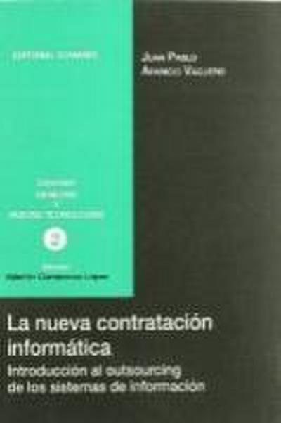 La nueva contratación informática