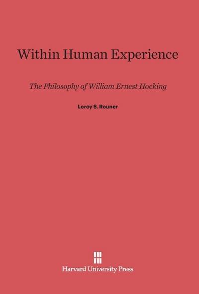 Within Human Experience