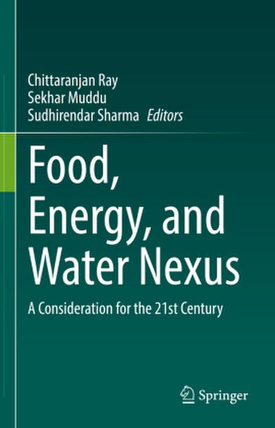 Food, Energy, and Water Nexus