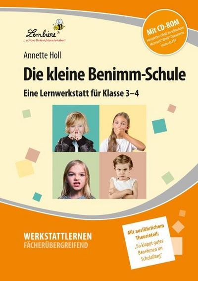 Die kleine Benimm-Schule