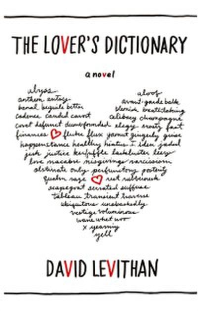 Lover’s Dictionary