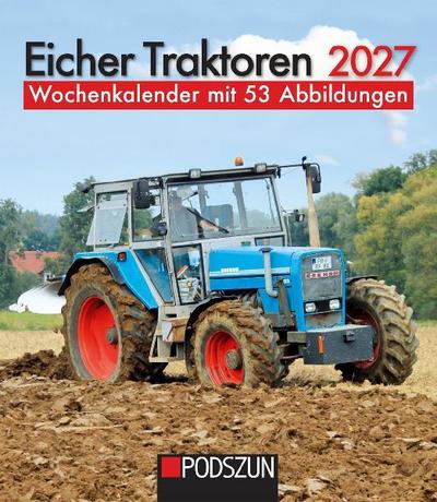 Eicher Traktoren 2027