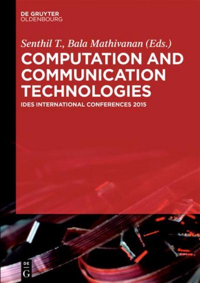 Computation and Communication Technologies