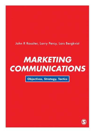 Marketing Communications