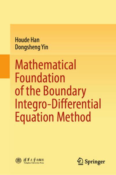 Mathematical Foundation of the Boundary Integro-Differential Equation Method