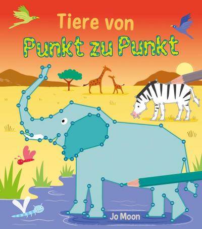 Tiere von Punkt zu Punkt