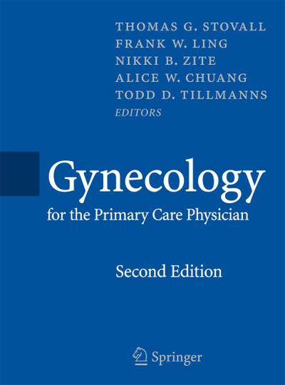 Gynecology for the Primary Care Physician