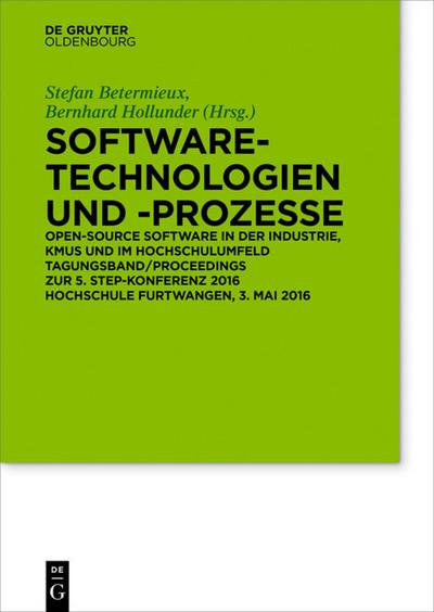 Software-Technologien und Prozesse