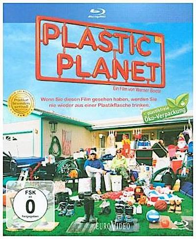 Plastic Planet, 1 Blu-ray