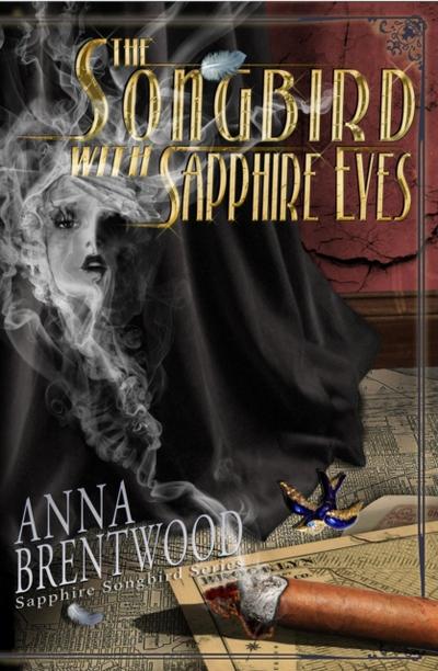 Songbird With Sapphire Eyes