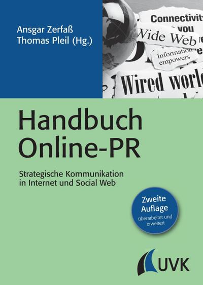 Handbuch Online-PR