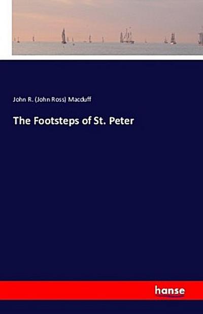 The Footsteps of St. Peter