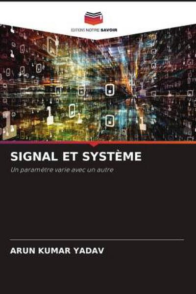 SIGNAL ET SYSTÈME