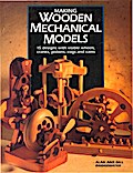 Making Wooden Mechanical Models