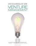 Encyclopedia of New Venture Management
