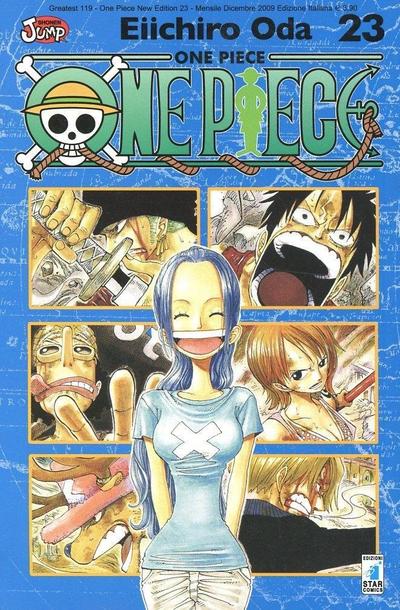 Oda, E: One piece. New edition