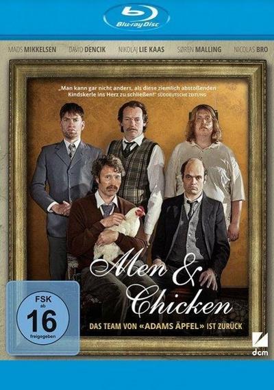 Men & Chicken